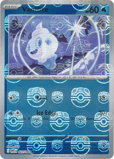 Vanillite