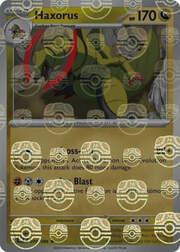 Haxorus