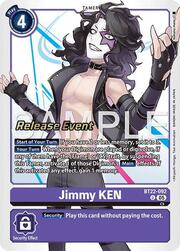 Jimmy KEN