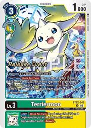 Terriermon