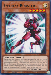 Overlay Booster