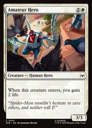 Amateur Hero