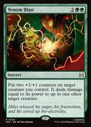 Venom Blast