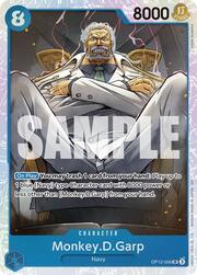 Monkey.D.Garp - OP12-056