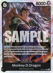 Monkey.D.Dragon - OP12-094