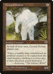 Crystal Golem