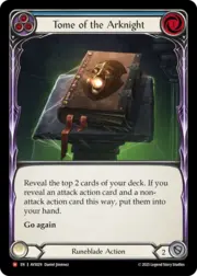 Tome of the Arknight