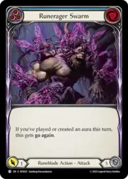 Runerager Swarm - Blue