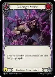 Runerager Swarm - Yellow