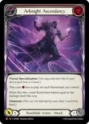 Arknight Ascendancy