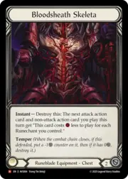 Bloodsheath Skeleta