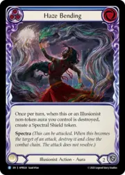 Haze Bending