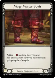 Mage Master Boots