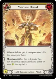 Wartune Herald - Yellow