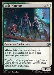 Web-Warriors