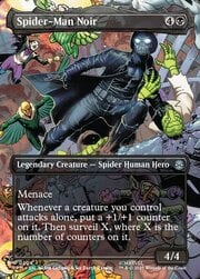 Spider-Man Noir
