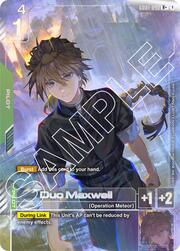 Duo Maxwell