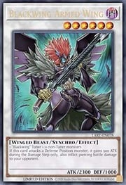 Blackwing Armed Wing