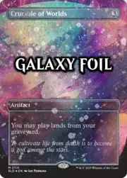 Crucible of Worlds