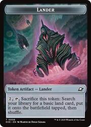 Lander // Drone