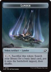 Lander // Human Soldier