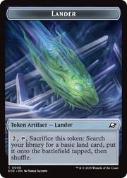 Lander // Robot