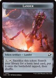 Lander // Robot