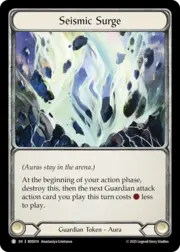 Seismic Surge