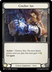 Cracker Jax