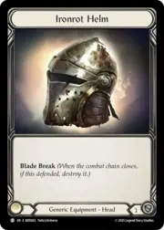 Ironrot Helm