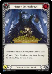 Hostile Encroachment