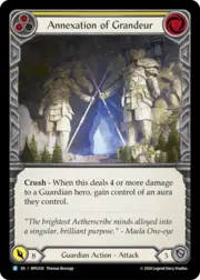 Annexation of Grandeur