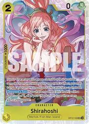 Shirahoshi - OP12-102