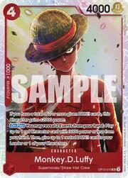 Monkey.D.Luffy
