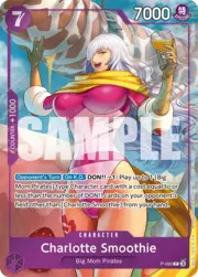 Charlotte Smoothie - P-090