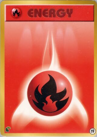 Fire Energy