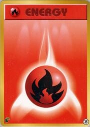 Fire Energy