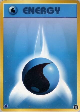 Water Energy