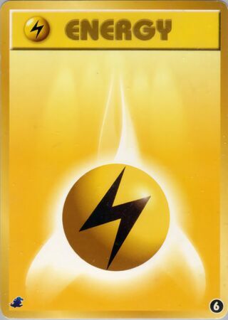 Lightning Energy