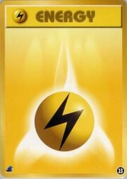 Lightning Energy