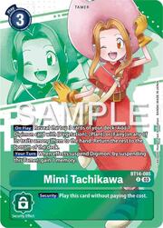Mimi Tachikawa