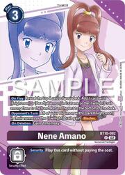Nene Amano
