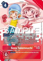 Sora Takenouchi
