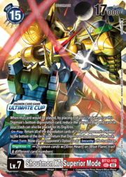 Shoutmon X7: Superior Mode