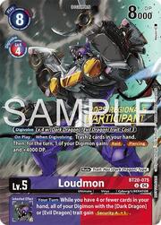 Loudmon