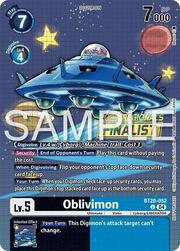 Oblivimon
