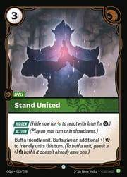 Stand United