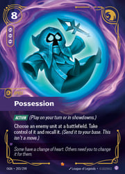 Possession