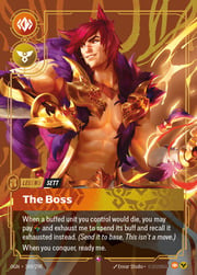 Sett - The Boss