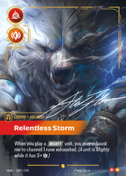 Volibear - Relentless Storm